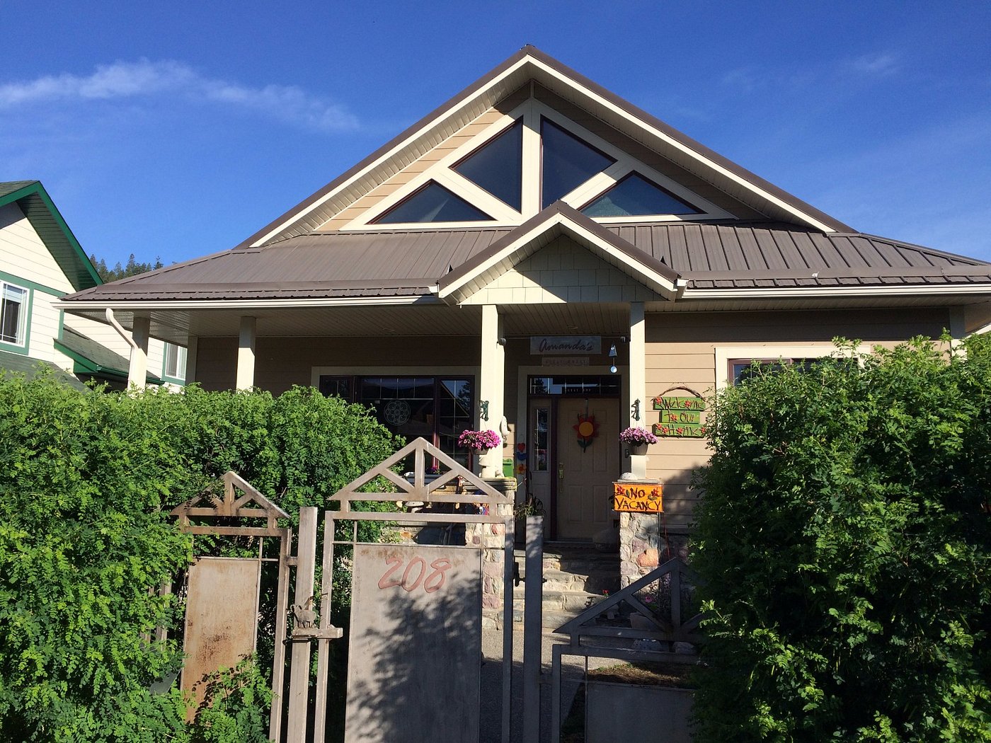 AMANDA'S GUEST HOUSE - Reviews (Jasper, Alberta)