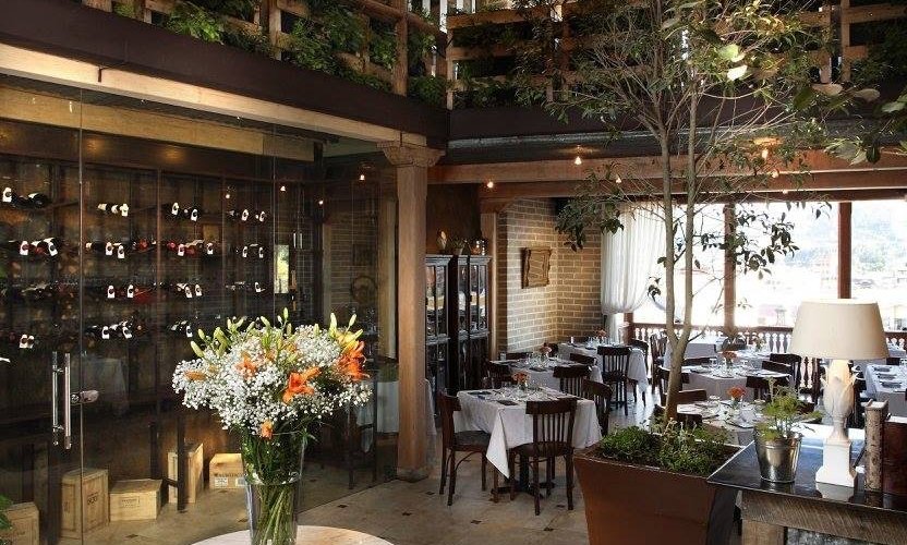 La cava y el gastronómico