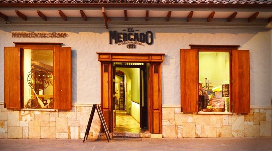 El Mercado