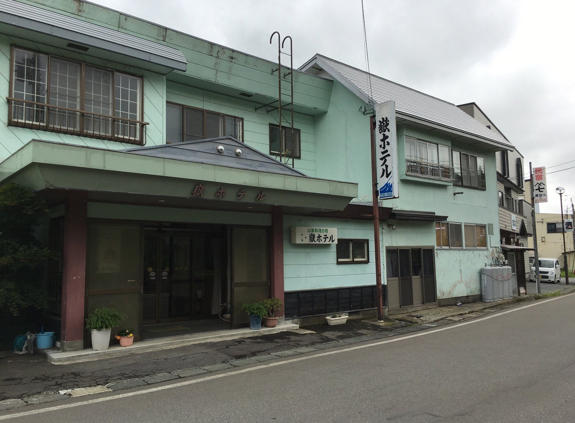 Dake Onsen Dake hotel image