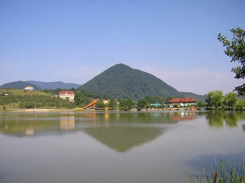 Lake Siloamskaya Kupalnya image