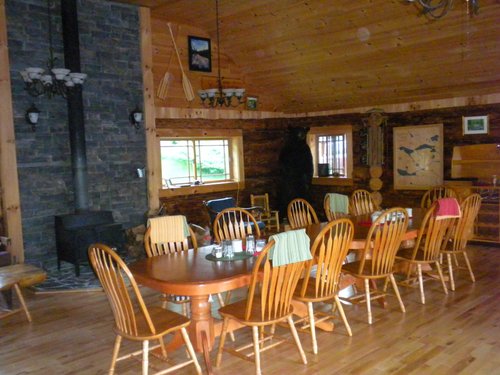 RED RIVER CAMPS - Campground Reviews (Portage, ME)