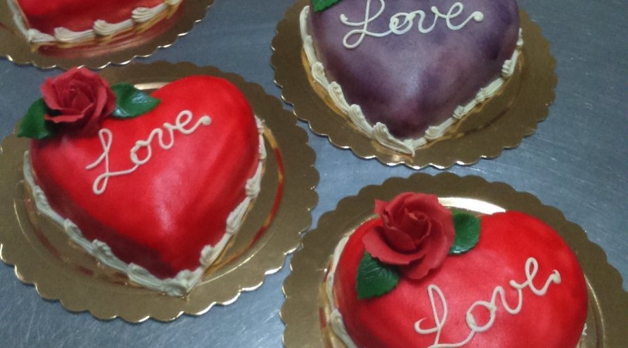 Torte di San Valentino
