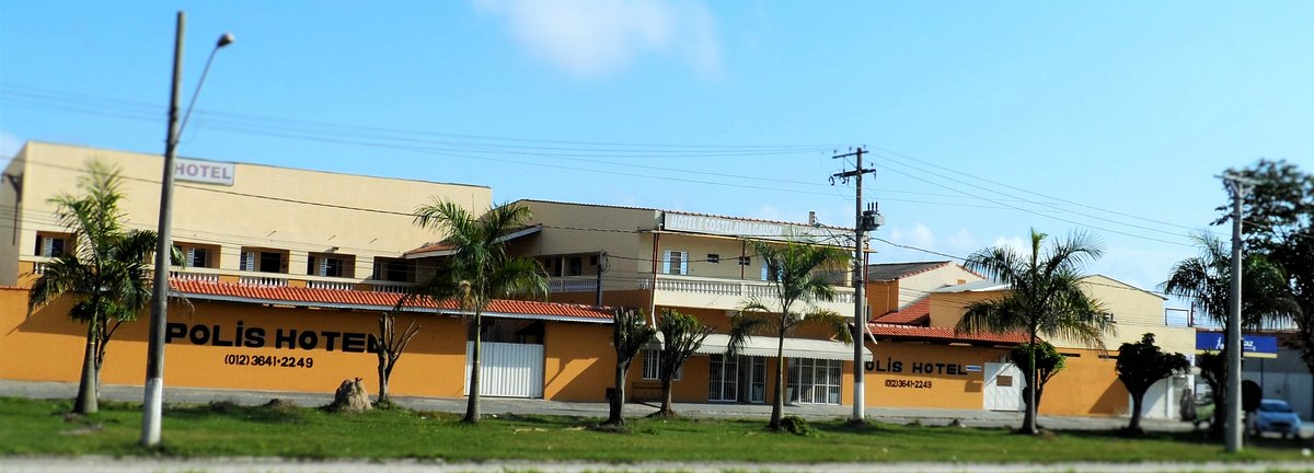 Hotel popular berdekatan Cobrinha Games Pátio Pinda, Pindamonhangaba (dari  MYR 136)