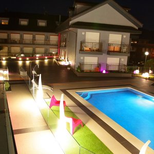 Piscina exterior