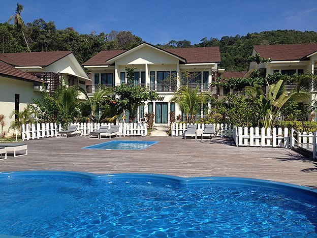 Redang Beach Resort, hotel in Pulau Redang