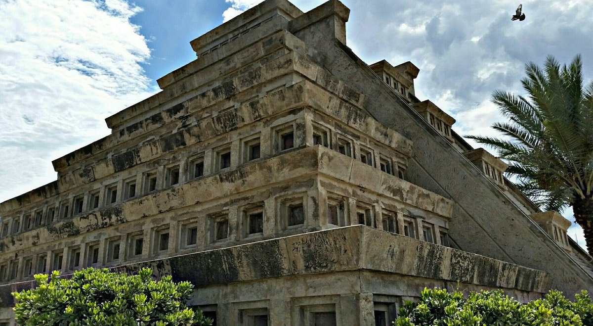 PLAZA DE LAS CULTURAS COAHUILA MEXICO