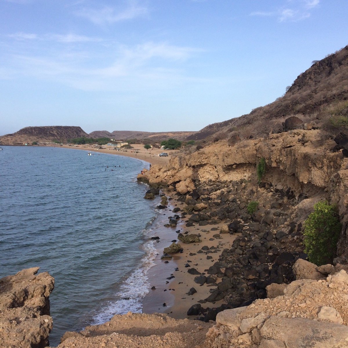  Khor Ambado  strand - Dzsibuti