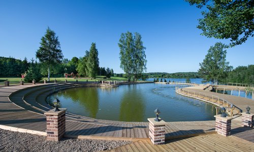 Pond