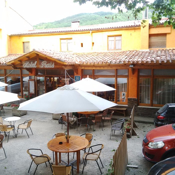 hotel restaurant prats ribes de freser