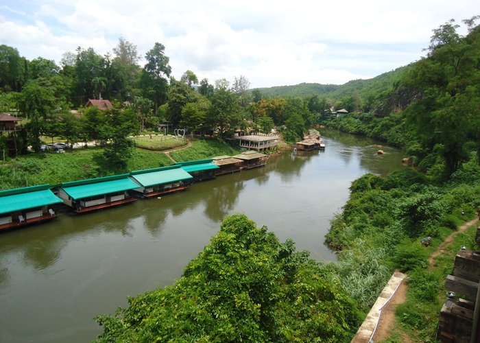 Vista do trem