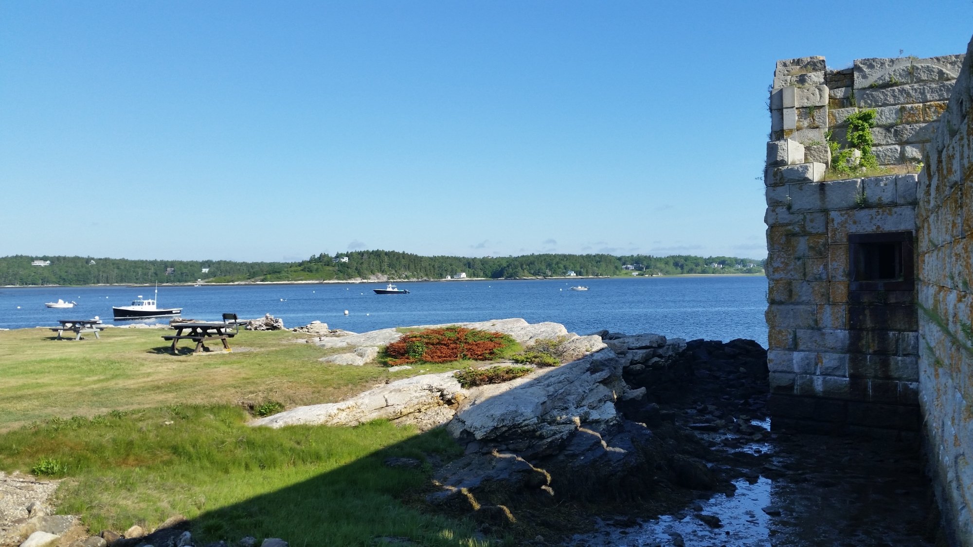 Fort Popham State Historic Site All You Need to Know BEFORE You