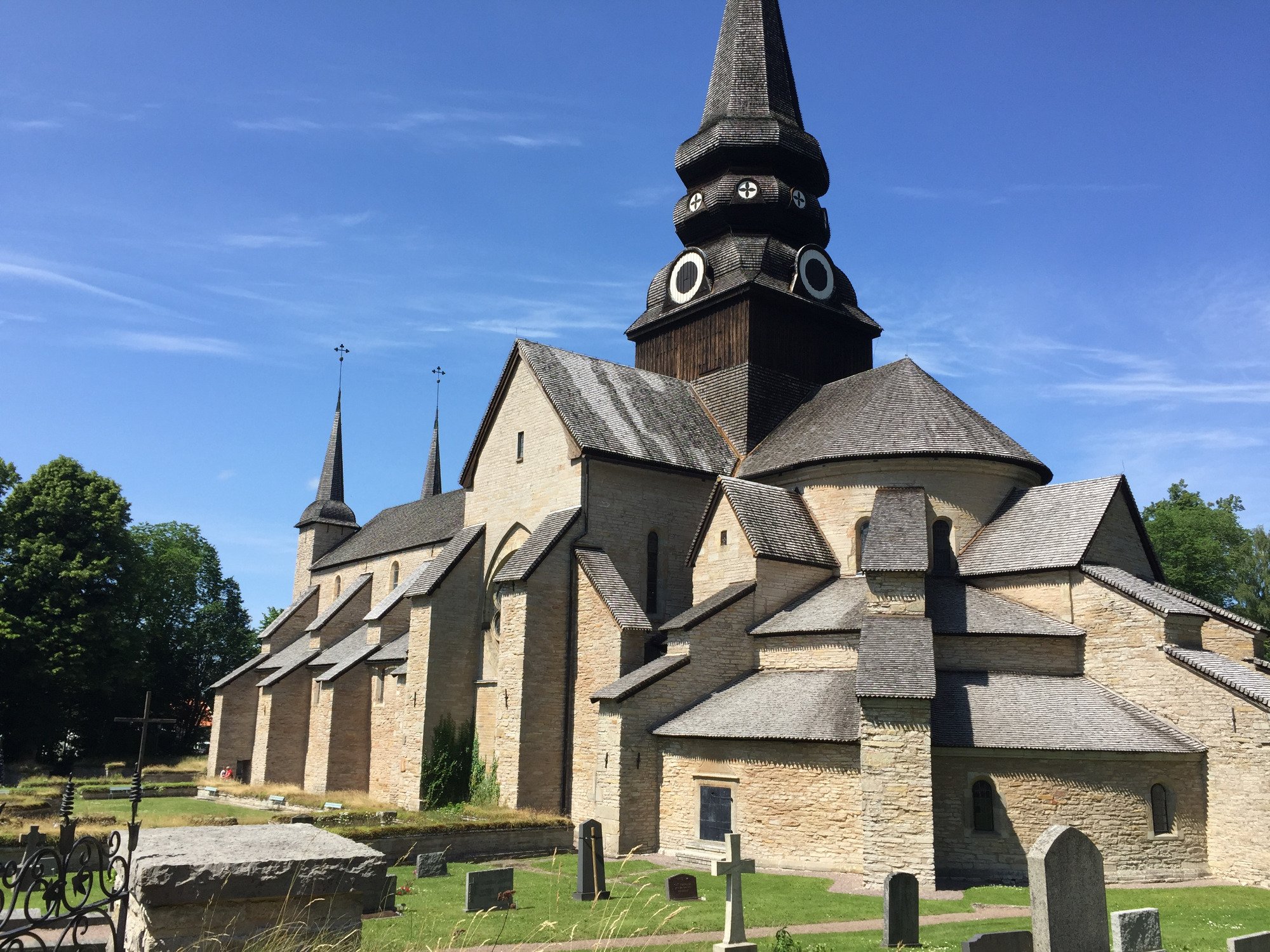 Varnhems Klosterkyrka - Varnhem - Bewertungen Und Fotos