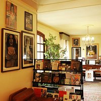 Spazio espositivo principale