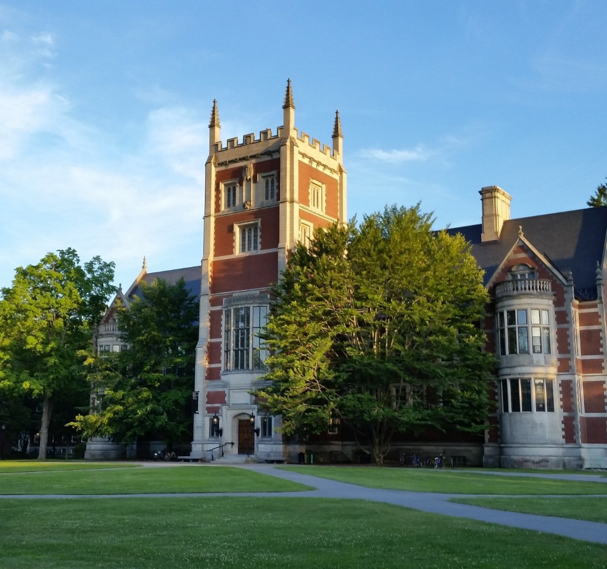 Bowdoin College Campus