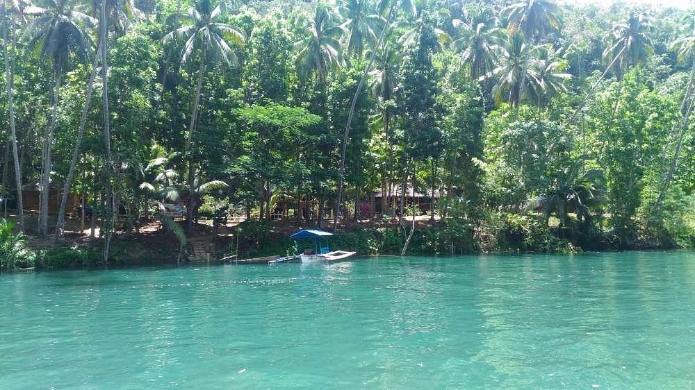 Филиппины список. Loboc River Resort.