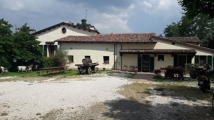 AGRITURISMO RIO MANZOLO - Farmhouse Reviews (Brisighella, Italy)