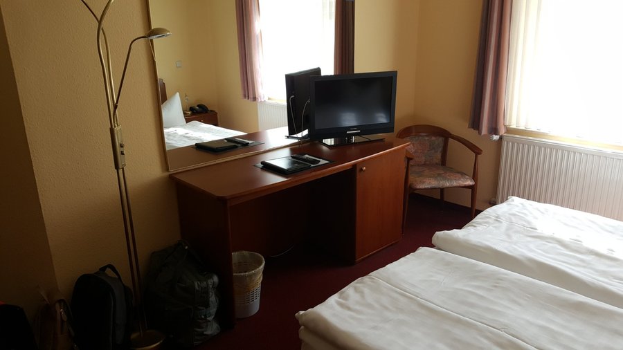 good room and facilities