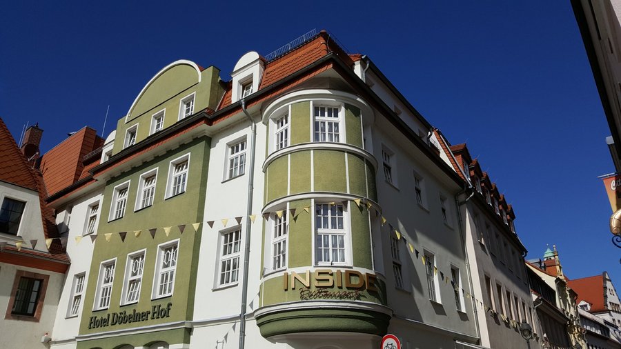 Hotel exterior