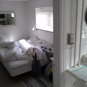 Litet men perfekt för en kärleksweekend