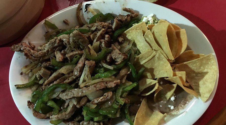 Fajitas