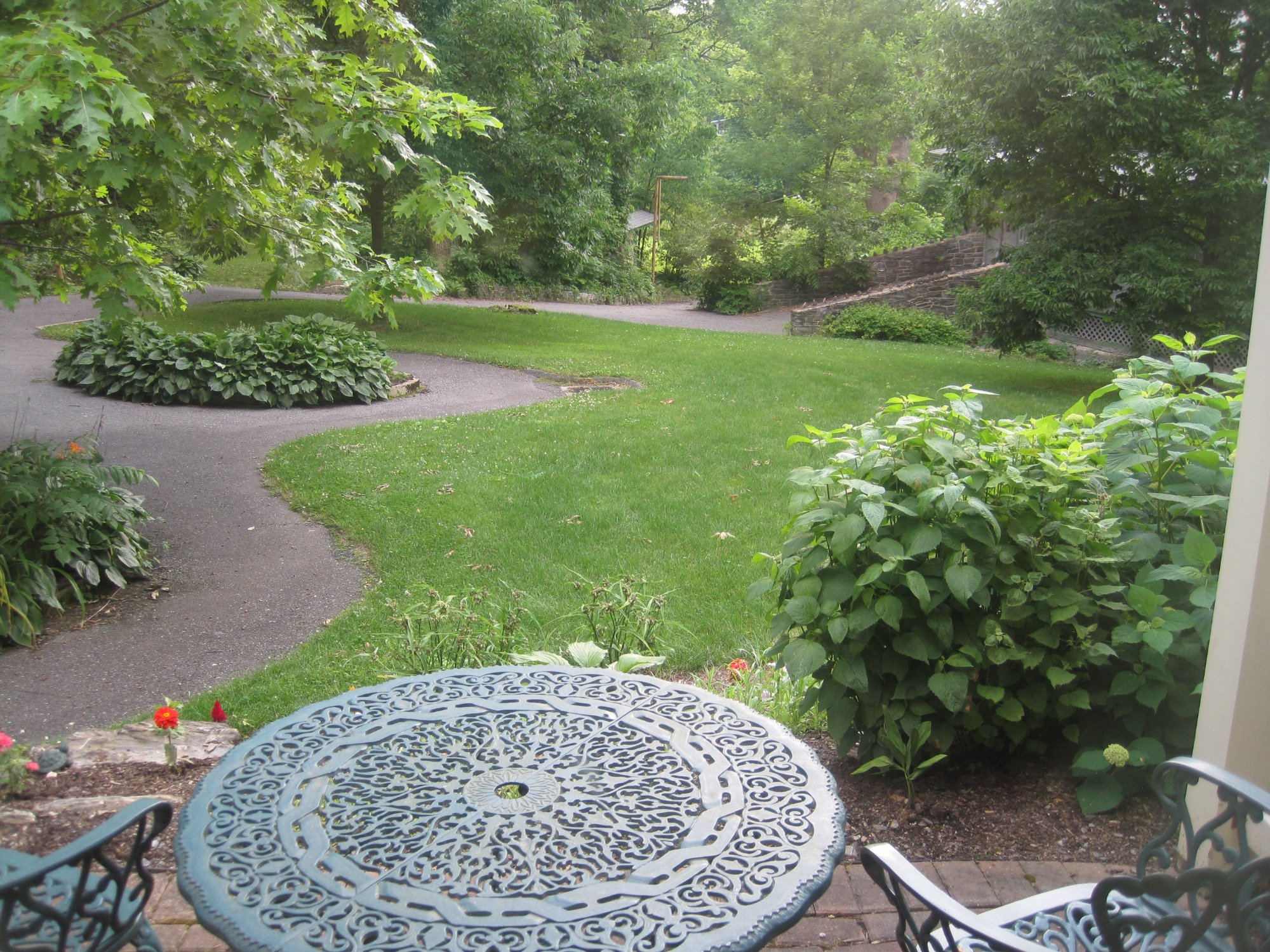 ROCKY SPRINGS BED & BREAKFAST (Lancaster, PA) - Foto's En Reviews ...