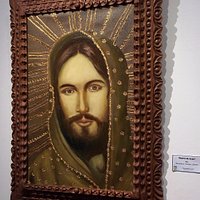 Rostro de Jesús (Choque Galdos)