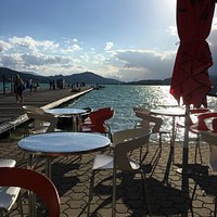 Strandbad im Juni 2016