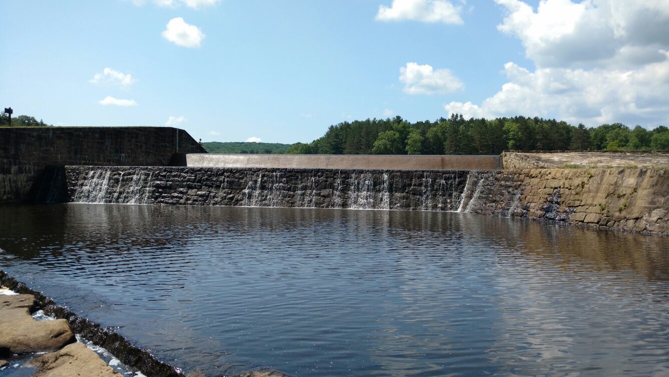 Parker dam state park deals pennsylvania