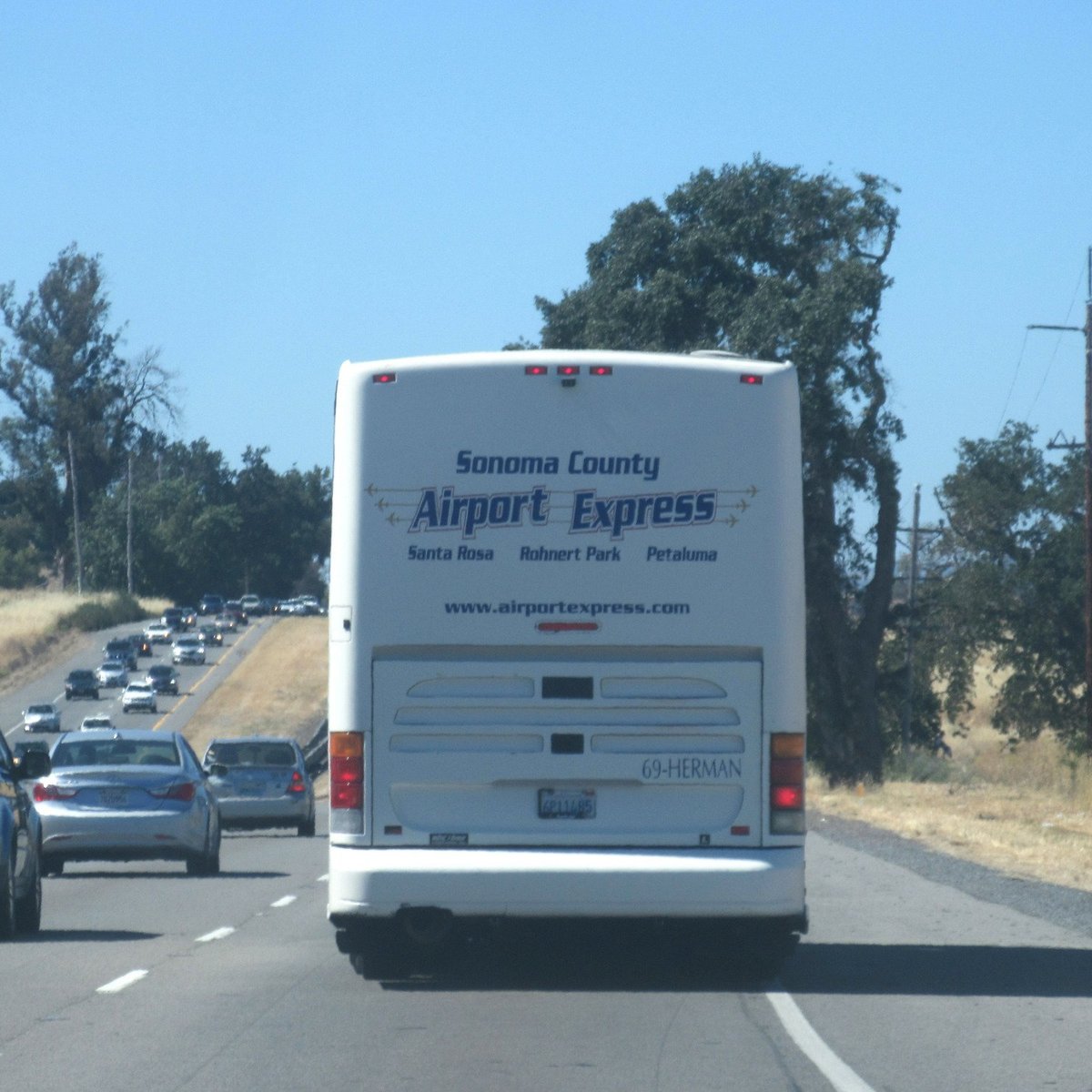 Airport Shuttle LLC (Santa Rosa) - All You Need to Know BEFORE You Go