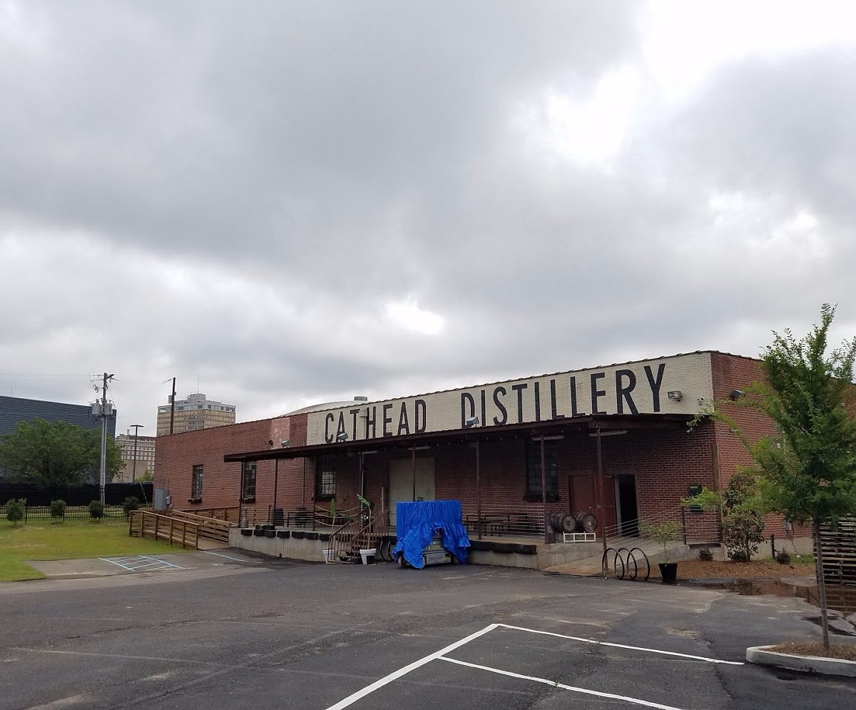 BBQ & Blues at Cathead Distillery