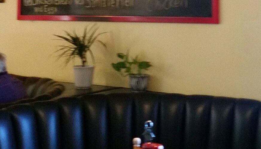 Blackboard Bistro