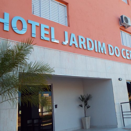 Hotel Jardim do Cedro image