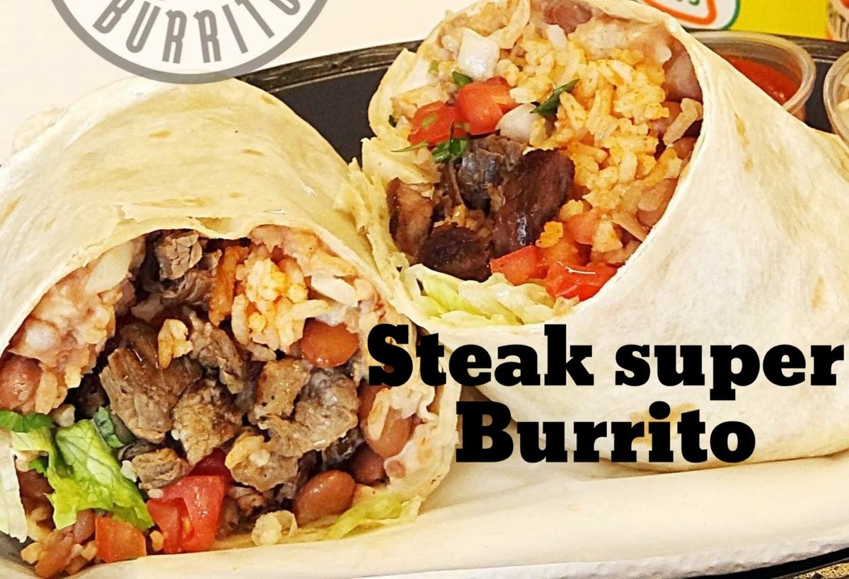 UNCLE BERTO'S BURRITOS, Simpsonville - Menu, Prices & Restaurant ...