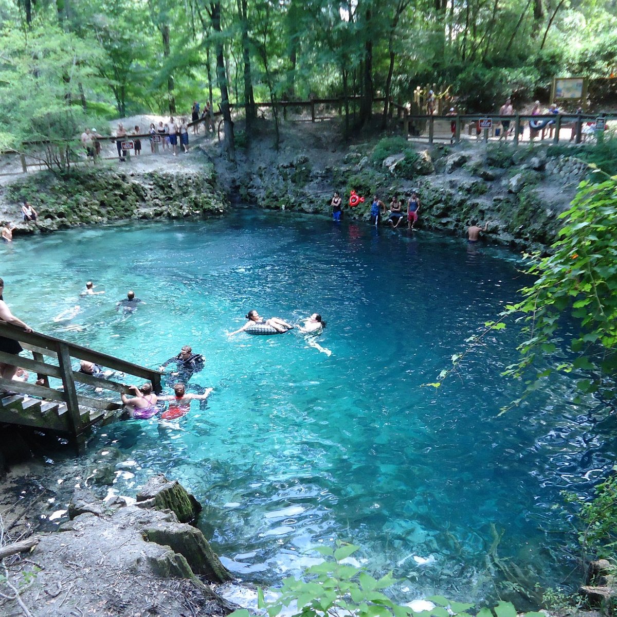 Madison Blue Springs State Park Lee All You Need To Know Before You Go