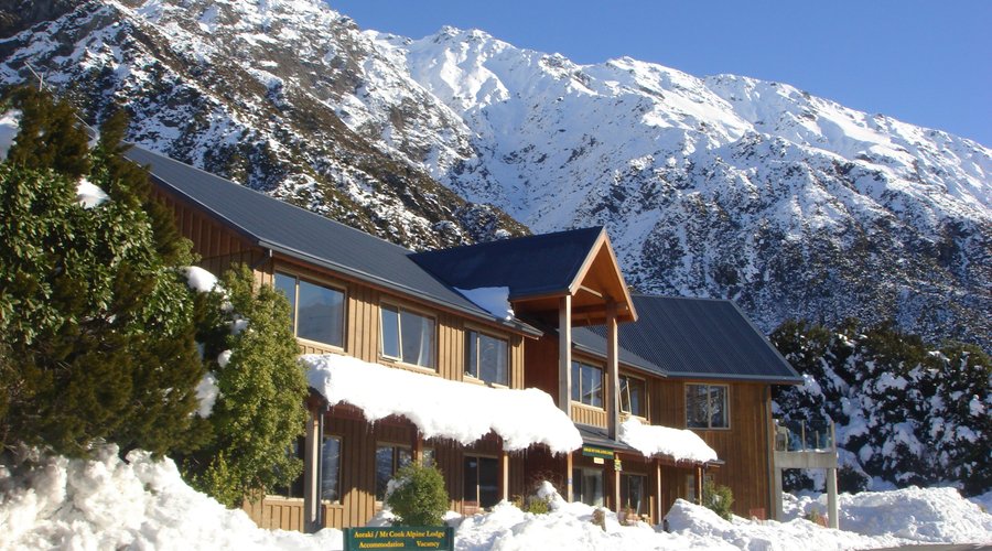 Outside view