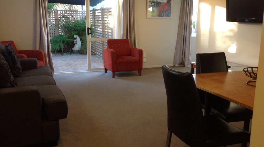 Two Bedroom Family Apartment