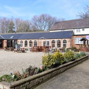 Courtyard view