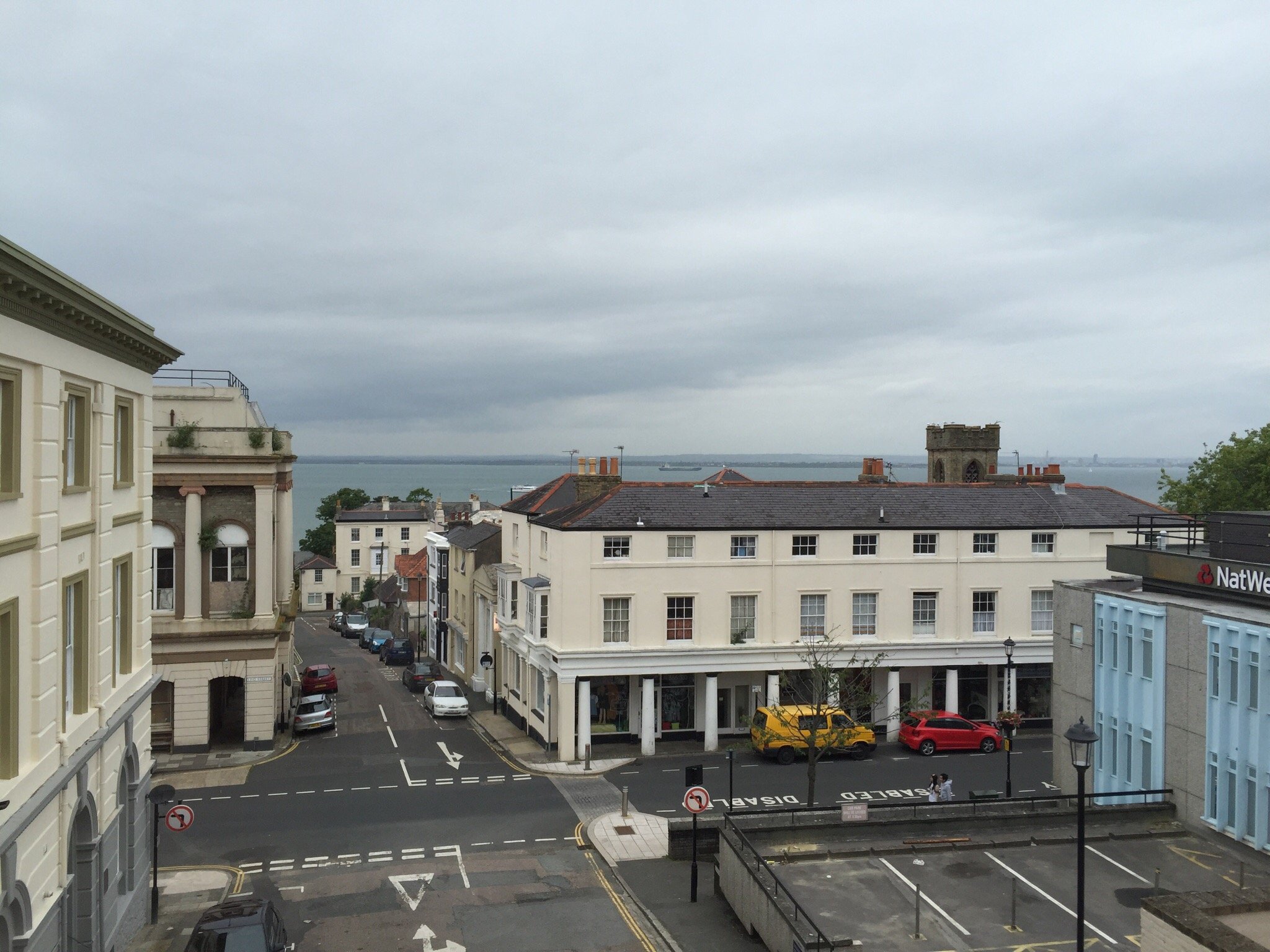 Hotel photo 26 of Travelodge Ryde Isle of Wight Hotel.