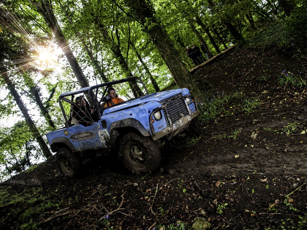 XTREME OFFROAD (Shepton Mallet) - All You Need to Know BEFORE You Go