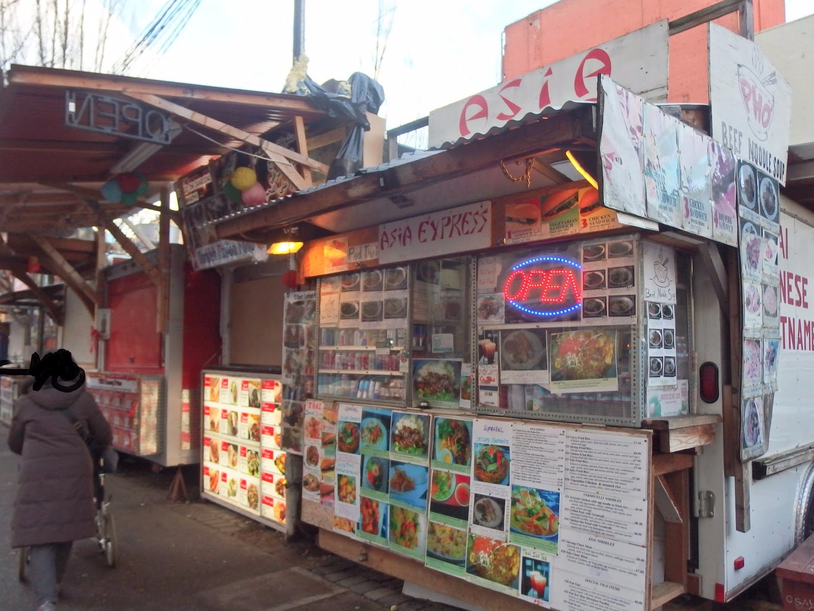 PORTLAND FOOD CART TOURS All You Need To Know BEFORE You Go   Portland Food Cart 