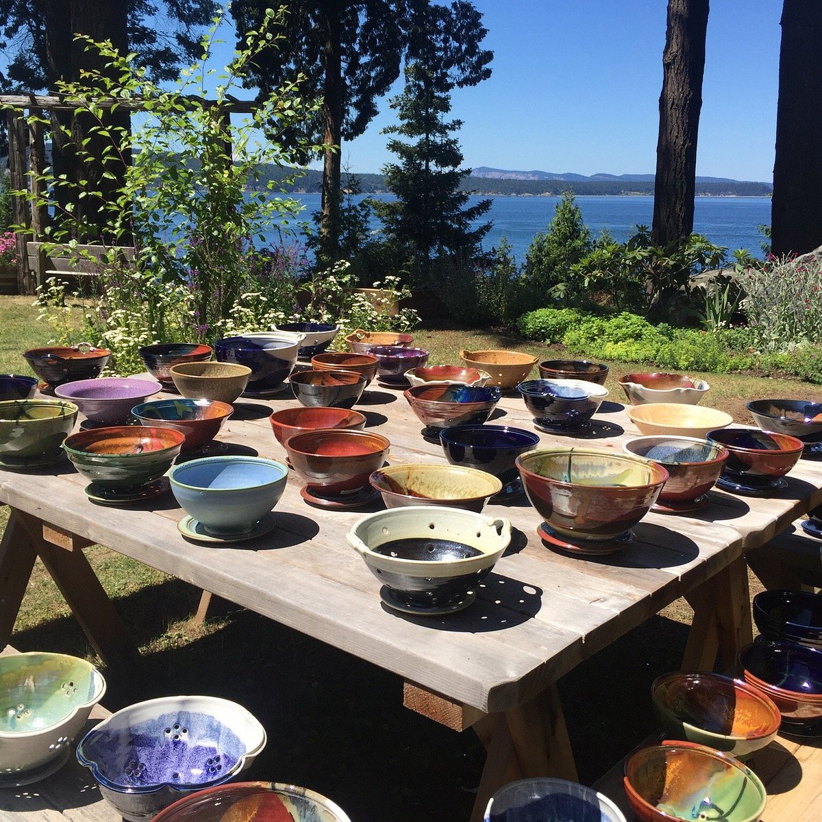 ORCAS ISLAND POTTERY (Eastsound) All You Need to Know BEFORE You Go