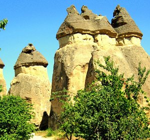 10 Things to do in Cappadocia. Tips on what are the clues as to