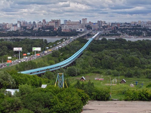 Новосибирск: Мосты Новосибирск: просмотреть Мосты (5) - Tripadvisor