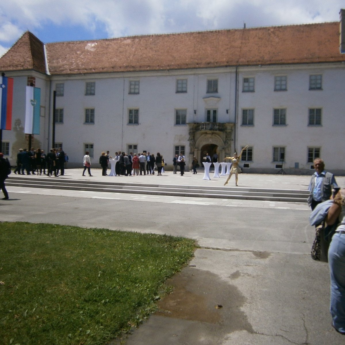 Die Schlösser - Schloss Murska Sobota - Schlösserstrasse