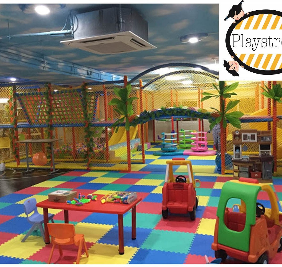 Playstreat - Kids Playhouse and Cafe, Хайдарабад: лучшие советы перед  посещением - Tripadvisor