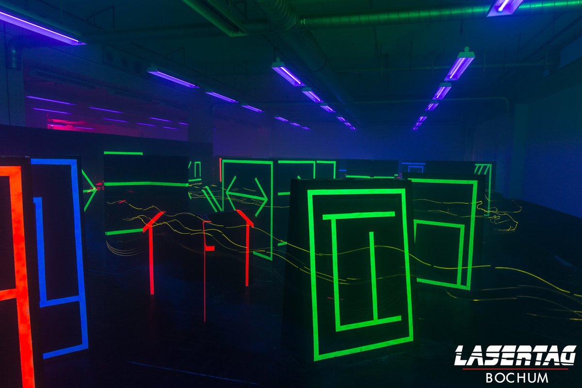 LaserTag Bochum, Бохум: лучшие советы перед посещением - Tripadvisor