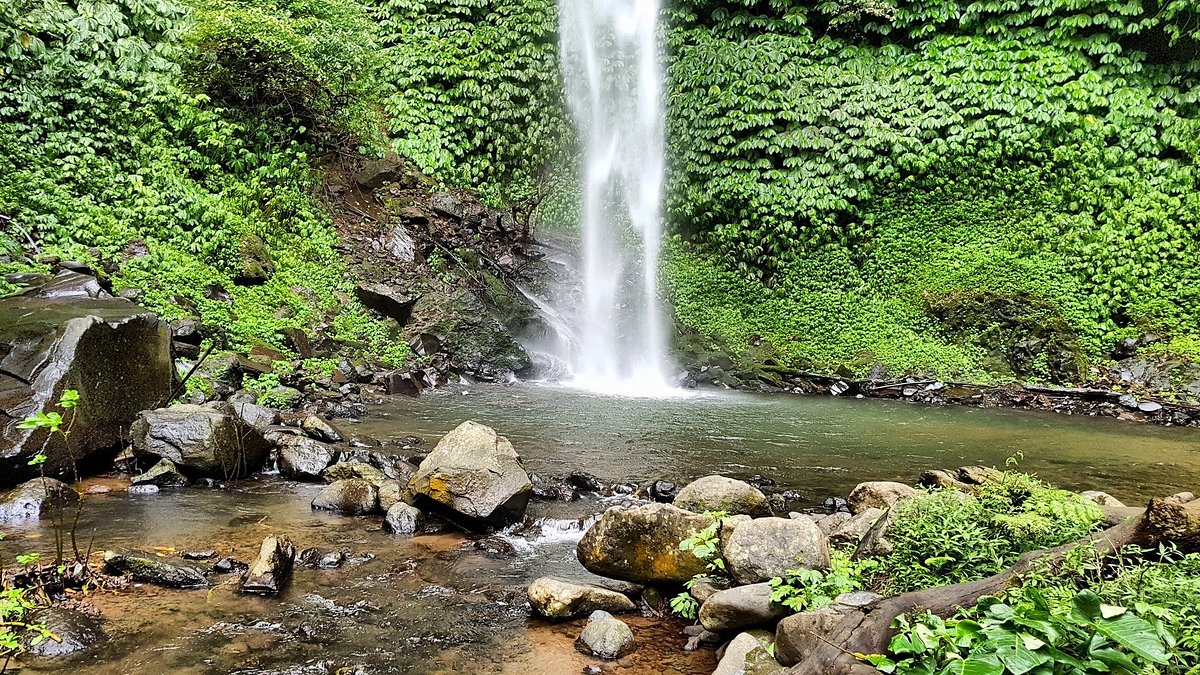 Blahmantung Waterfall, Табанан: лучшие советы перед посещением - Tripadvisor