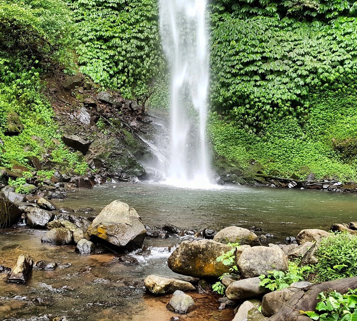 Blahmantung Waterfall, Табанан: лучшие советы перед посещением - Tripadvisor