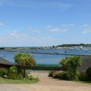 Harbour view